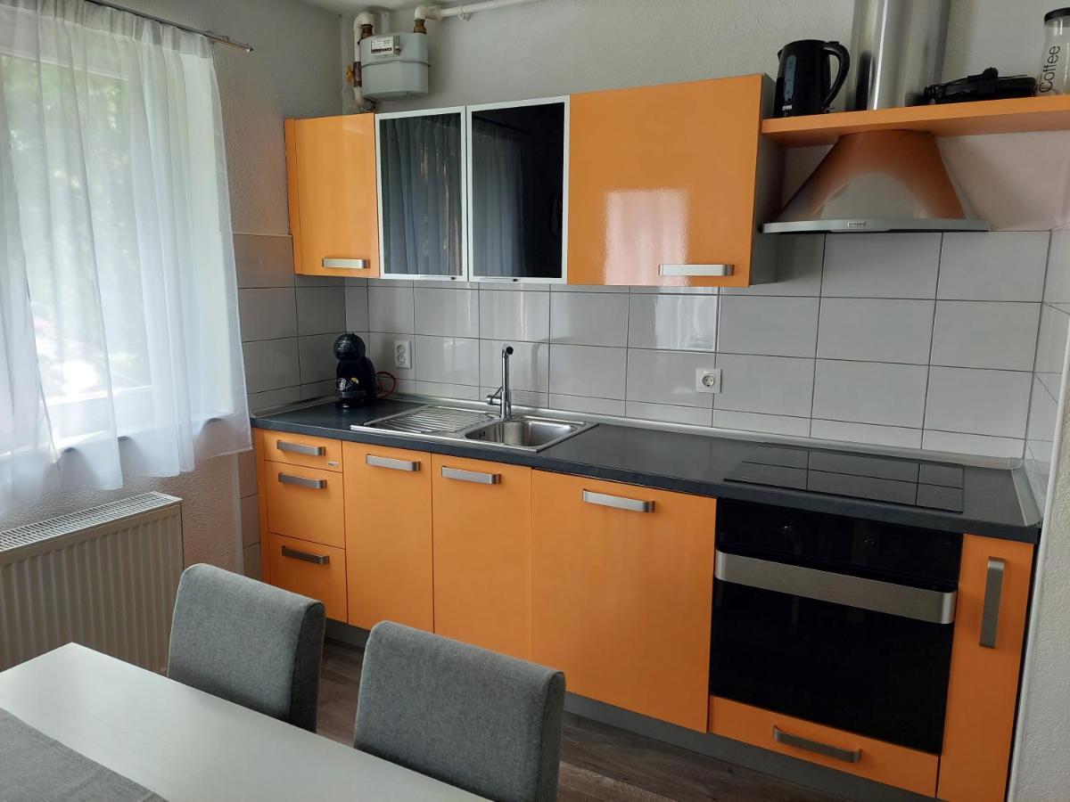 리예카 Apartman Deus 아파트 외부 사진
