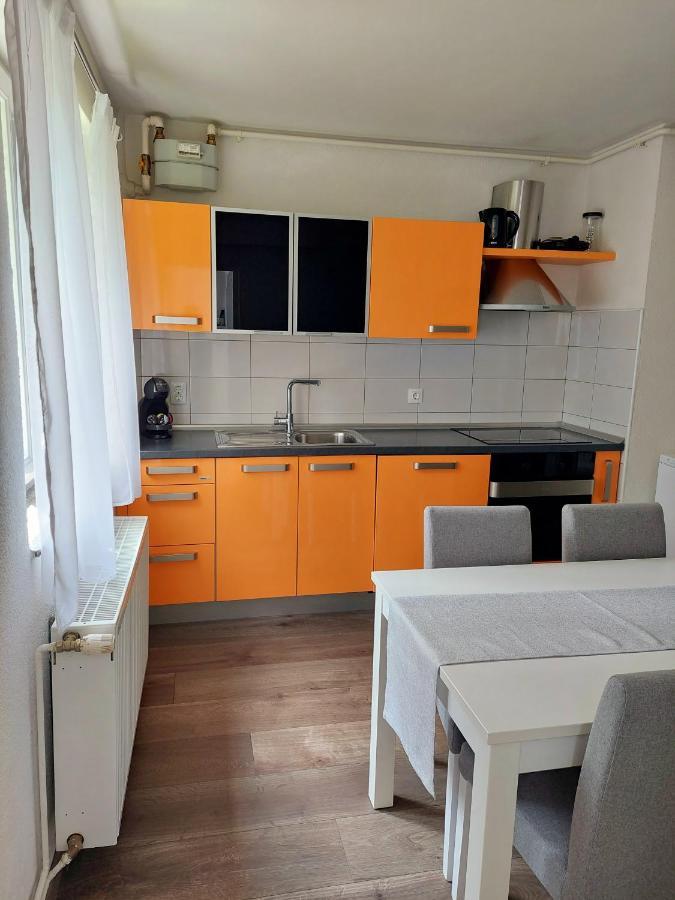리예카 Apartman Deus 아파트 외부 사진